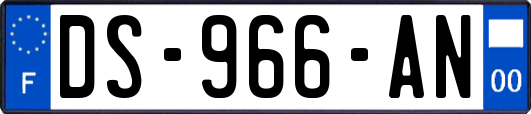 DS-966-AN