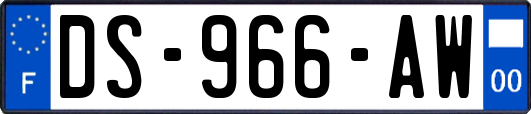 DS-966-AW