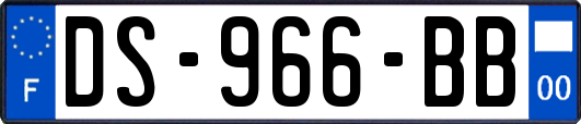 DS-966-BB