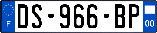 DS-966-BP