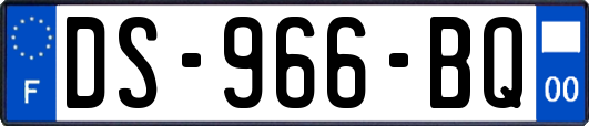 DS-966-BQ