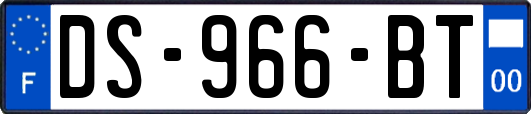 DS-966-BT