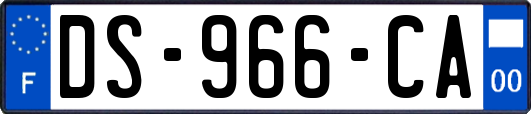 DS-966-CA