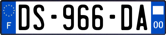 DS-966-DA
