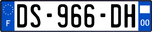 DS-966-DH