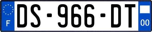 DS-966-DT