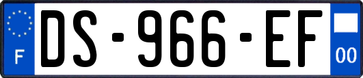 DS-966-EF