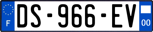 DS-966-EV