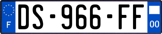 DS-966-FF