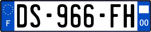 DS-966-FH