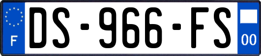 DS-966-FS