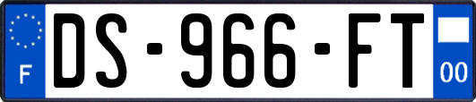 DS-966-FT