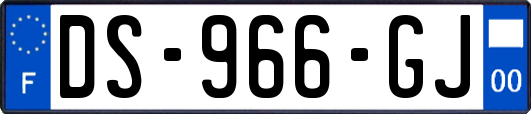 DS-966-GJ