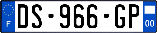 DS-966-GP