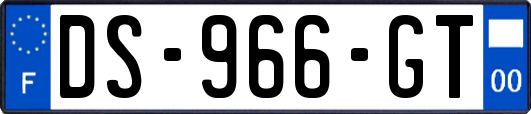 DS-966-GT