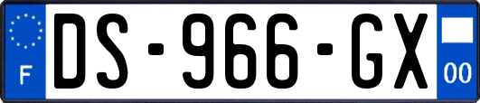DS-966-GX