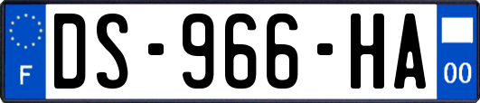 DS-966-HA