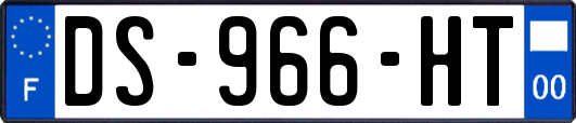 DS-966-HT