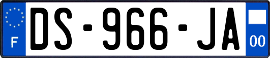 DS-966-JA