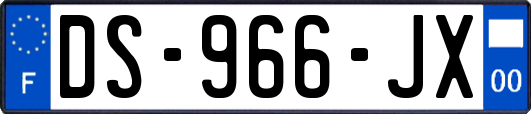 DS-966-JX