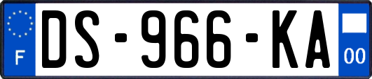 DS-966-KA
