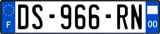 DS-966-RN