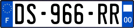 DS-966-RR