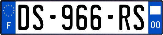 DS-966-RS