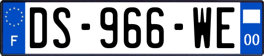DS-966-WE