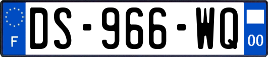 DS-966-WQ
