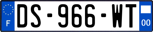 DS-966-WT