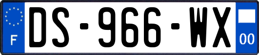DS-966-WX