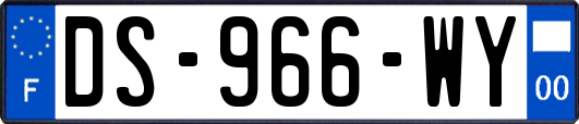 DS-966-WY