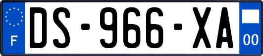 DS-966-XA