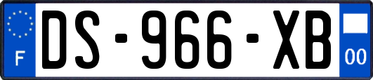 DS-966-XB