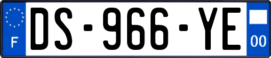 DS-966-YE