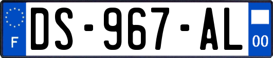 DS-967-AL