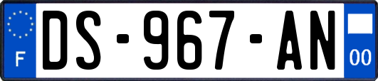 DS-967-AN