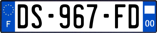 DS-967-FD