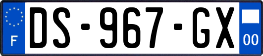 DS-967-GX
