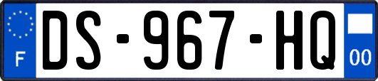 DS-967-HQ