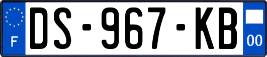 DS-967-KB