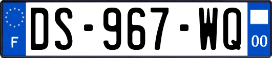 DS-967-WQ