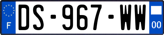 DS-967-WW
