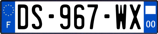 DS-967-WX