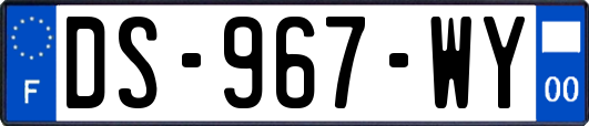 DS-967-WY