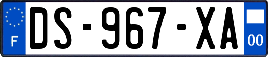 DS-967-XA