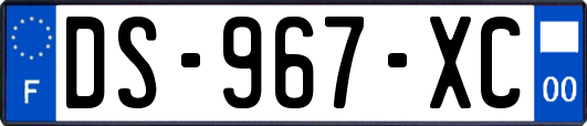 DS-967-XC