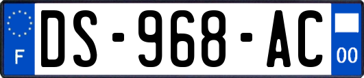 DS-968-AC