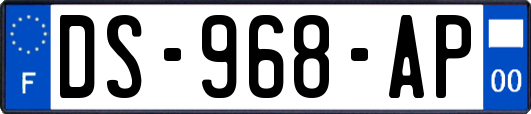 DS-968-AP